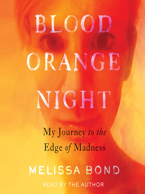 cover image of Blood Orange Night